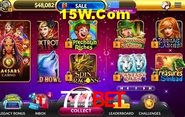 Especiais de Fim de Semana 777bet